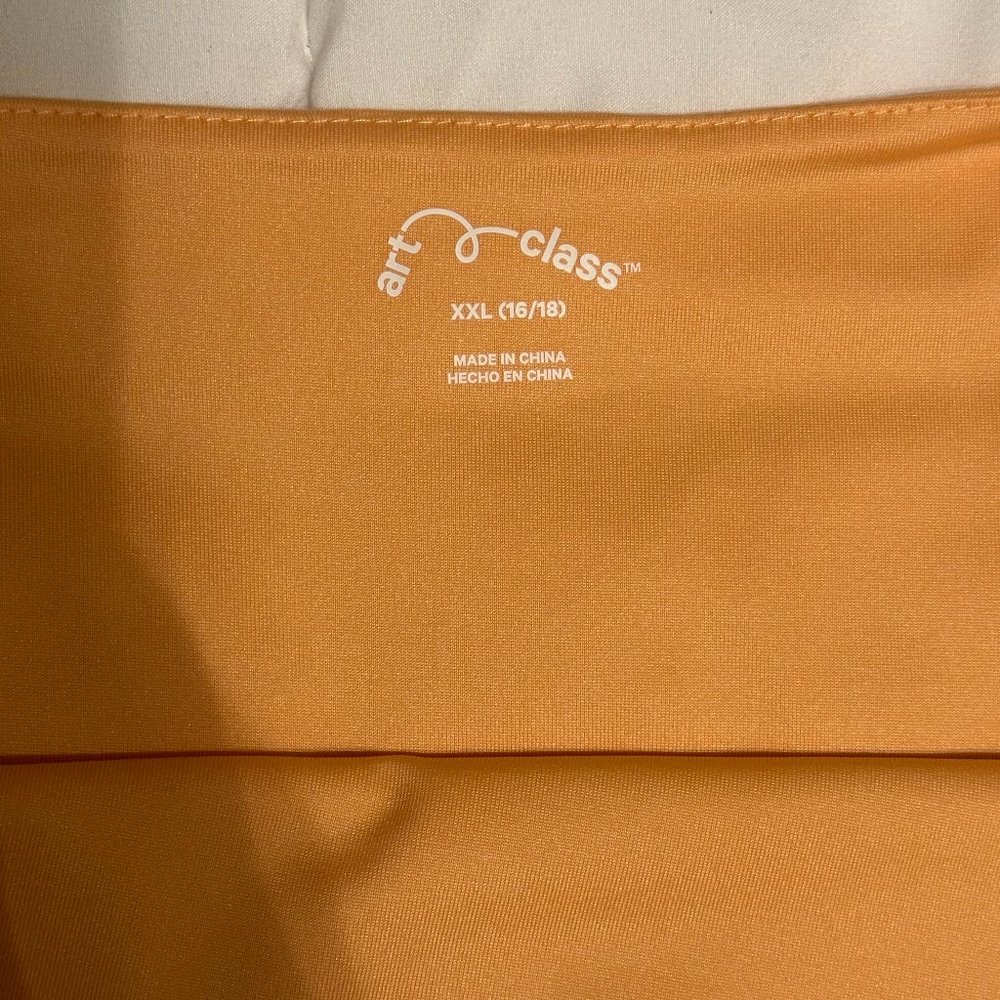 Girls Tennis Dress w/built in skort - Picture 3 of 4